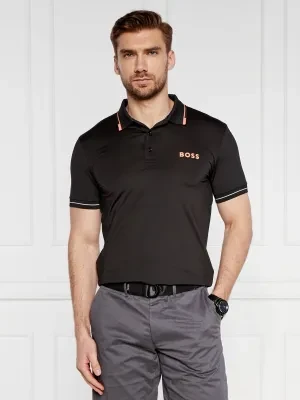 BOSS GREEN Polo Paul Pro | Slim Fit