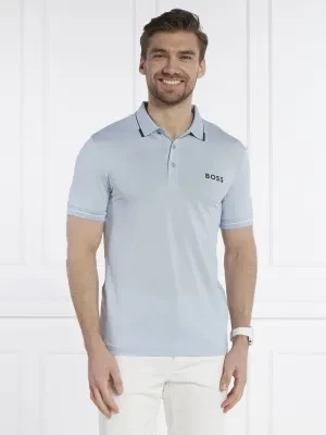 BOSS GREEN Polo Paul Pro | Slim Fit