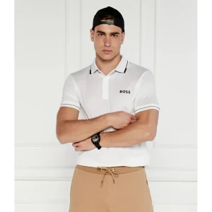 BOSS GREEN Polo Paul Pro | Slim Fit