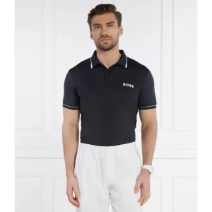 BOSS GREEN Polo Paul Pro | Slim Fit