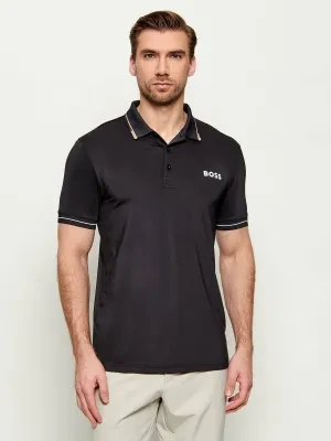 BOSS GREEN Polo Paul Pro | Slim Fit