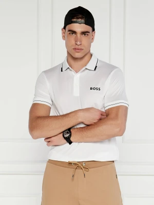 BOSS GREEN Polo Paul Pro | Slim Fit
