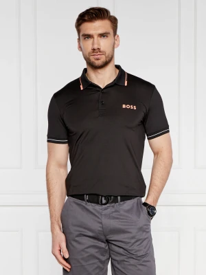 BOSS GREEN Polo Paul Pro | Slim Fit