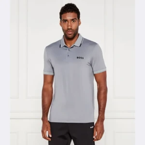 BOSS GREEN Polo Paul Pro | Slim Fit | stretch