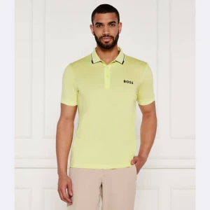 BOSS GREEN Polo Paul Pro | Slim Fit | stretch