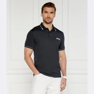 BOSS GREEN Polo Paul Pro | Slim Fit | stretch