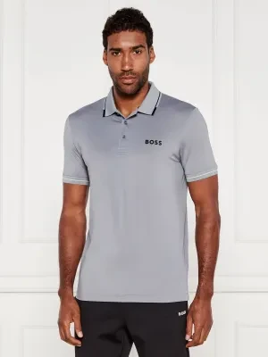 BOSS GREEN Polo Paul Pro | Slim Fit | stretch