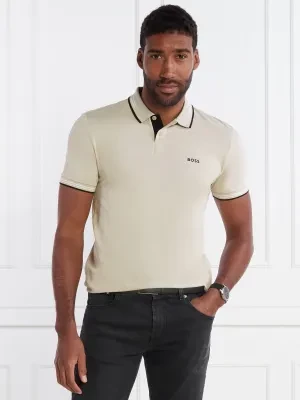 BOSS GREEN Polo Paul | Slim Fit