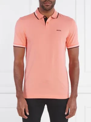 BOSS GREEN Polo Paul | Slim Fit | stretch