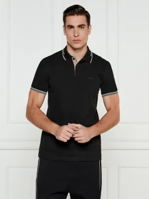 Zdjęcie produktu BOSS GREEN Polo Paul | Slim Fit | stretch