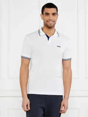 BOSS GREEN Polo Paul | Slim Fit | stretch