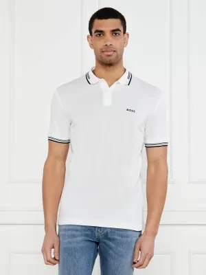 BOSS GREEN Polo Paul | Slim Fit | stretch