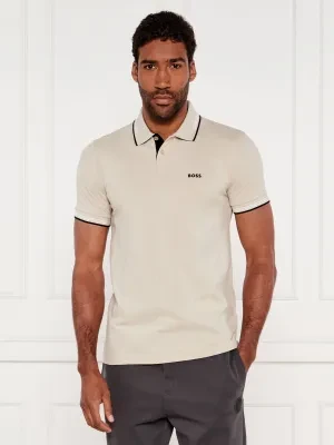 BOSS GREEN Polo Paul | Slim Fit | stretch