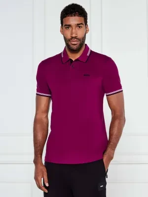 BOSS GREEN Polo Paul | Slim Fit | stretch