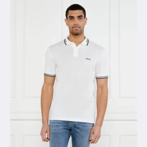 BOSS GREEN Polo Paul | Slim Fit | stretch