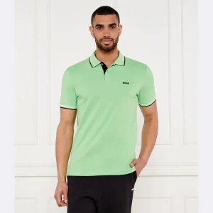 BOSS GREEN Polo Paul | Slim Fit | stretch