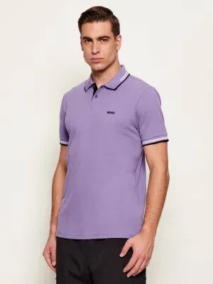 BOSS GREEN Polo Paul | Slim Fit | stretch