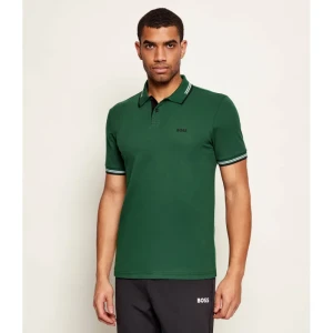 BOSS GREEN Polo Paul | Slim Fit | stretch