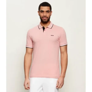 BOSS GREEN Polo Paul | Slim Fit | stretch