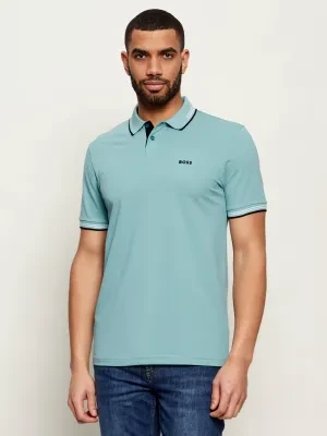 BOSS GREEN Polo Paul | Slim Fit | stretch