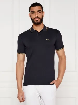 BOSS GREEN Polo Paul | Slim Fit | stretch