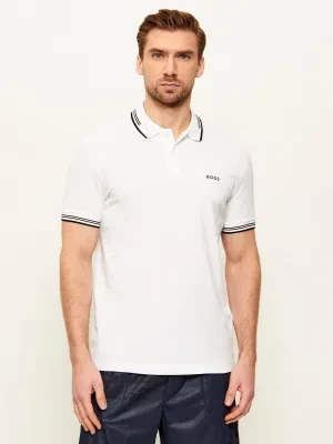 BOSS GREEN Polo Paul | Slim Fit | stretch