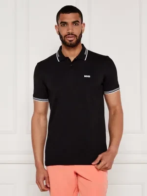 BOSS GREEN Polo Paul | Slim Fit | stretch