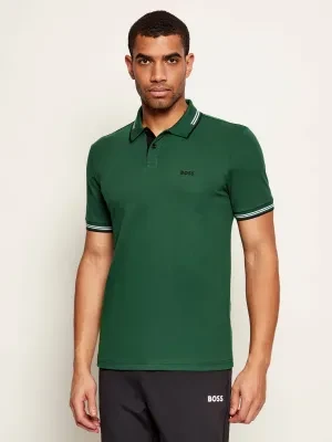 BOSS GREEN Polo Paul | Slim Fit | stretch