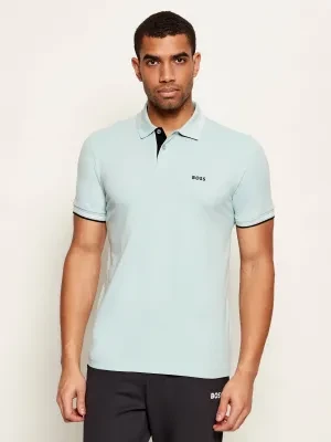 BOSS GREEN Polo Paul | Slim Fit | stretch