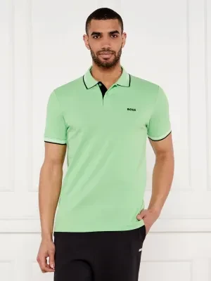 BOSS GREEN Polo Paul | Slim Fit | stretch