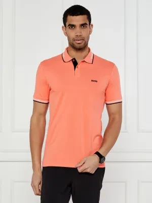 BOSS GREEN Polo Paul | Slim Fit | stretch