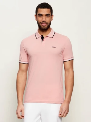 BOSS GREEN Polo Paul | Slim Fit | stretch