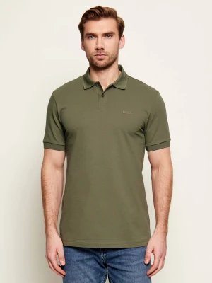 BOSS GREEN Polo Paul | Slim Fit | stretch