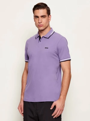 BOSS GREEN Polo Paul | Slim Fit | stretch