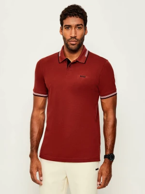 BOSS GREEN Polo Paul | Slim Fit | stretch