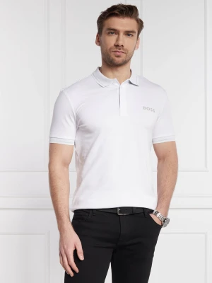 BOSS GREEN Polo Paule 1 | Slim Fit