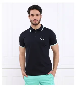 BOSS GREEN Polo Paule 2 | Slim Fit