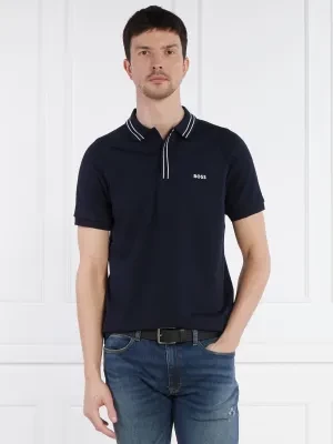 BOSS GREEN Polo Paule 2 | Slim Fit | stretch