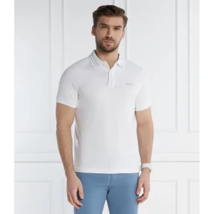 BOSS GREEN Polo Paule 2 | Slim Fit | stretch