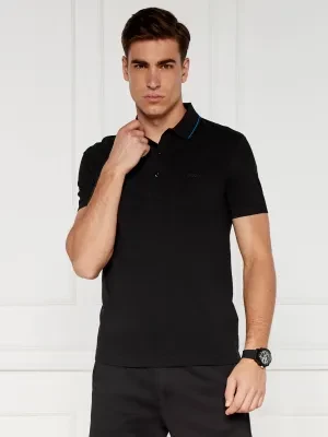 BOSS GREEN Polo paule 4 | Slim Fit