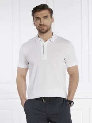 BOSS GREEN Polo Paule 4 | Slim Fit