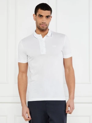 BOSS GREEN Polo Paule 4 | Slim Fit