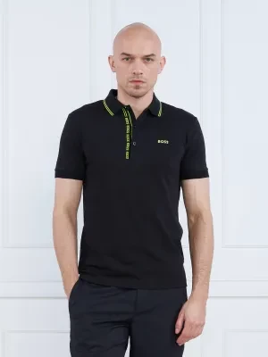 BOSS GREEN Polo Paule 4 | Slim Fit | pima