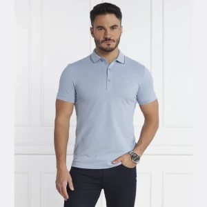 BOSS GREEN Polo Paule 4 | Slim Fit | pima