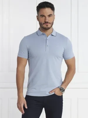 BOSS GREEN Polo Paule 4 | Slim Fit | pima
