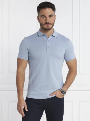 BOSS GREEN Polo Paule 4 | Slim Fit | pima