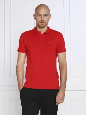 BOSS GREEN Polo Paule Diamond | Slim Fit