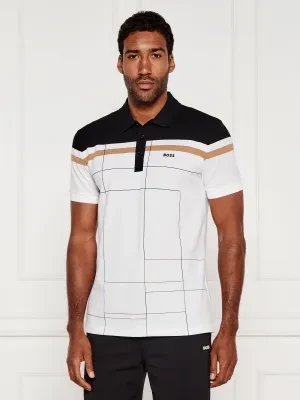 BOSS GREEN Polo Paule GOC | Slim Fit | pima