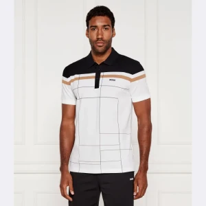 BOSS GREEN Polo Paule GOC | Slim Fit | pima