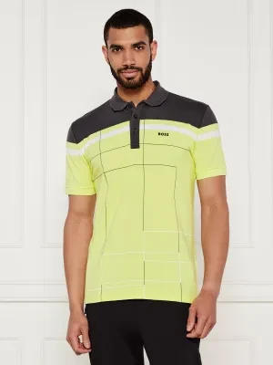 BOSS GREEN Polo Paule GOC | Slim Fit | pima